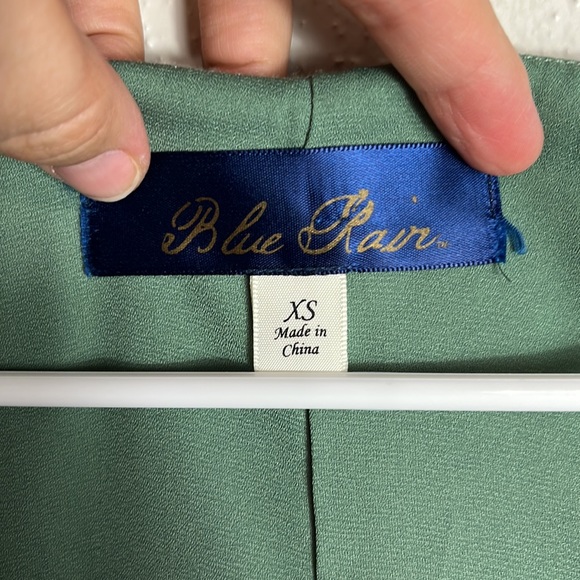 Francescas Blue Rain Opaline 02 dress size XS - Picture 3 of 10